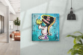 Snoopy Basquiat
